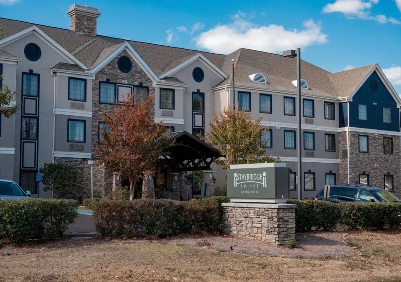 Staybridge Suites Jackson By Ihg Ridgeland Zewnętrze zdjęcie